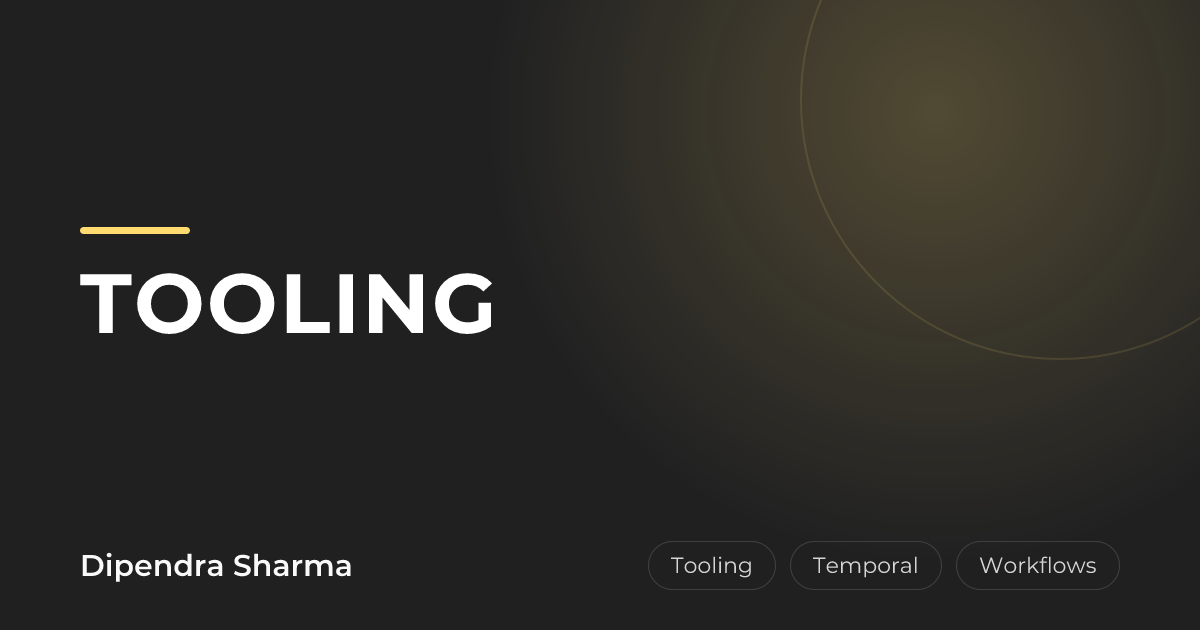 Temporal Workflow Engine — The Complete Guide